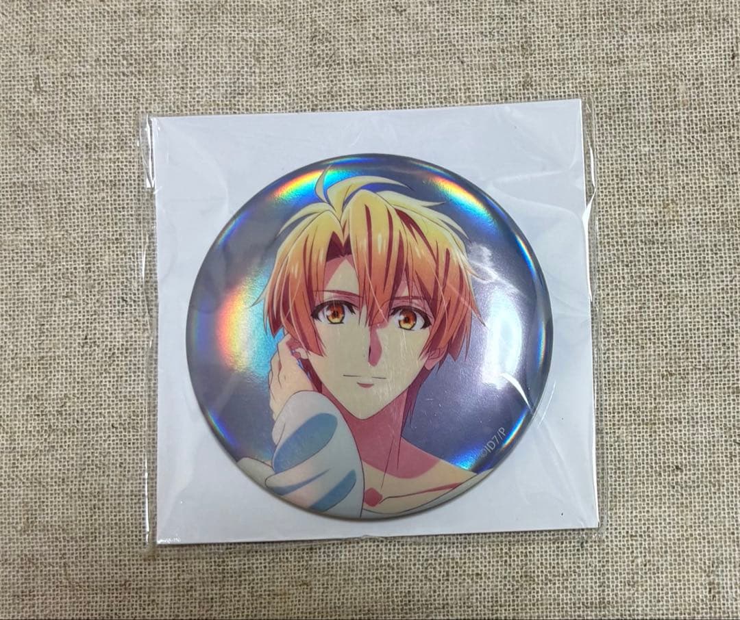 アイナナ 和泉三月 缶バッジセット＋特典 - メルカリ