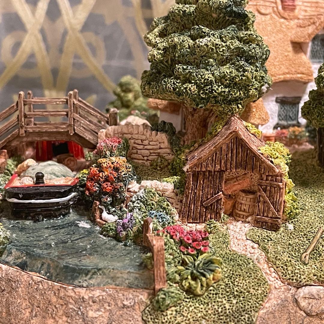 ひろりん❗️リリパットレーン416☆FRATFORD LOCK