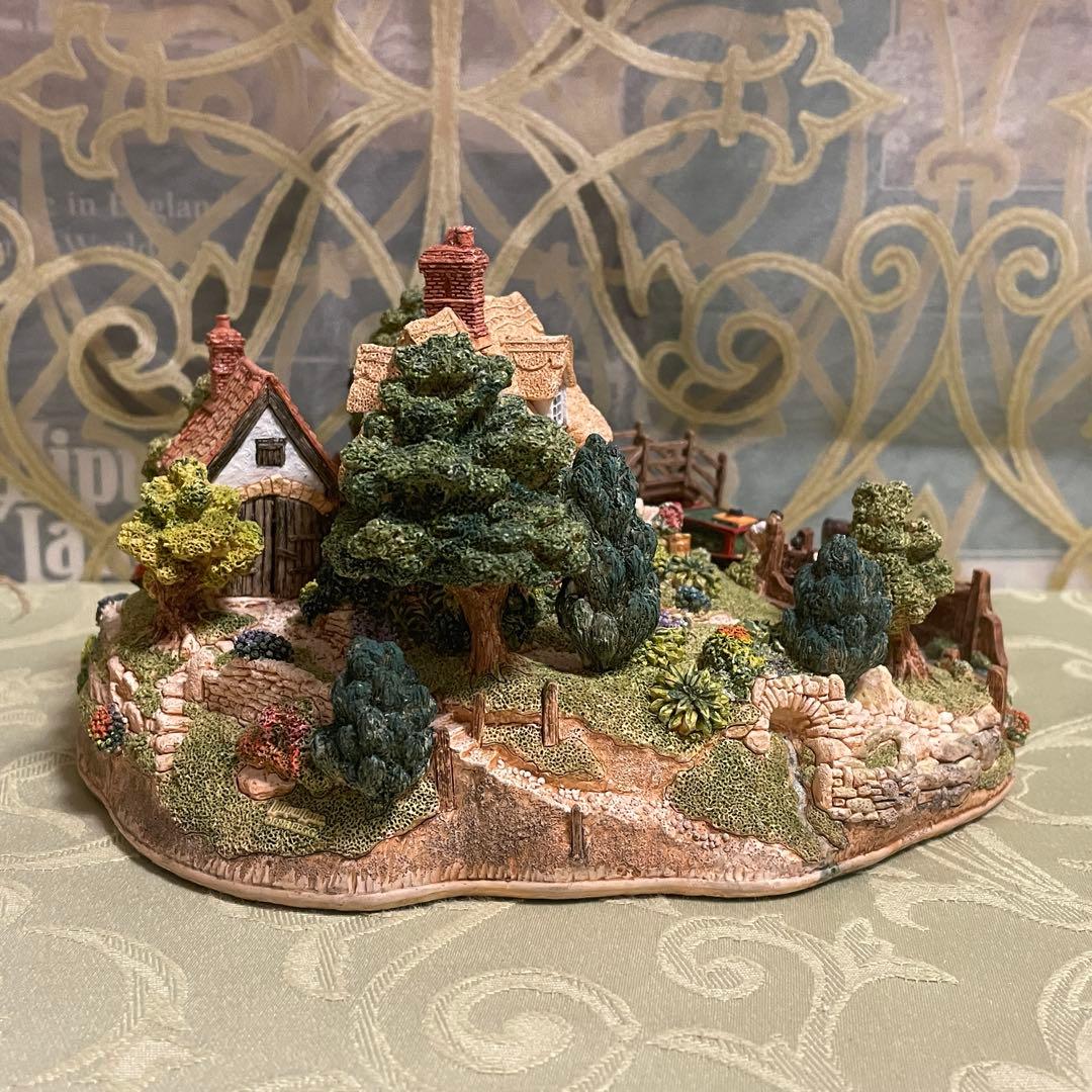 ひろりん❗️リリパットレーン416☆FRATFORD LOCK