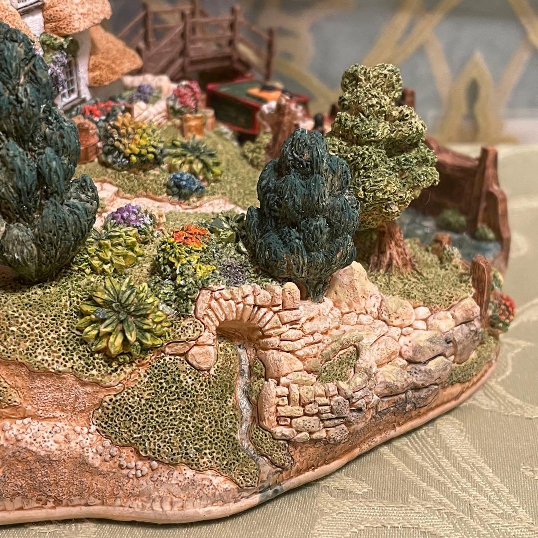 ひろりん❗️リリパットレーン416☆FRATFORD LOCK