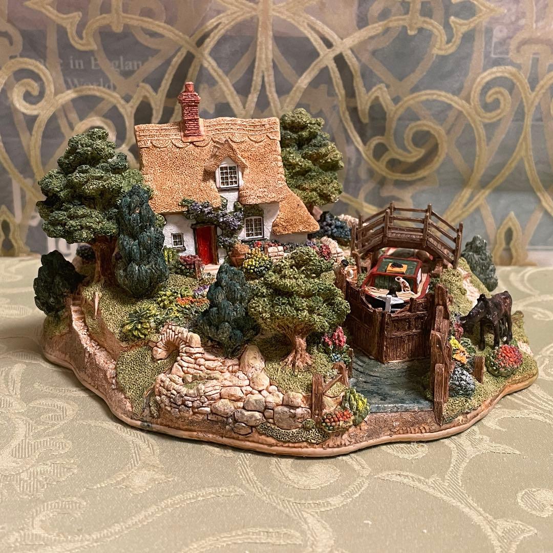 ひろりん❗️リリパットレーン416☆FRATFORD LOCK