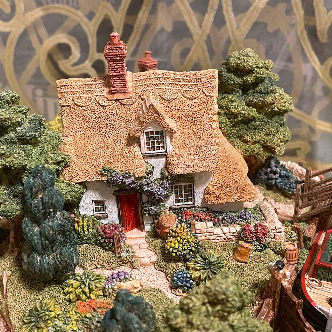 ひろりん❗️リリパットレーン416☆FRATFORD LOCK