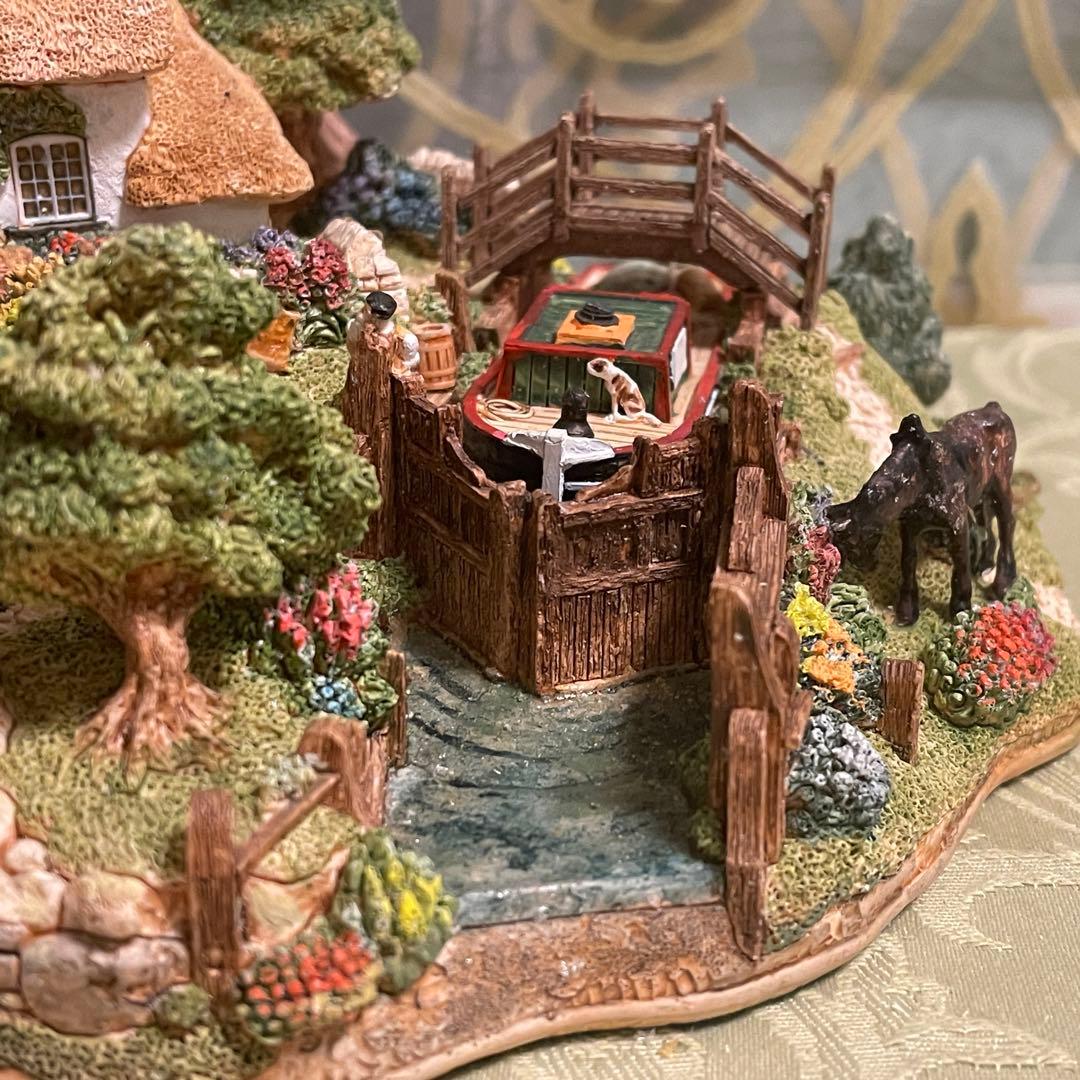 ひろりん❗️リリパットレーン416☆FRATFORD LOCK