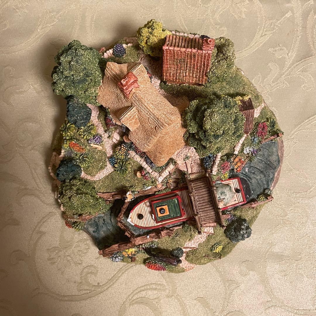 ひろりん❗️リリパットレーン416☆FRATFORD LOCK