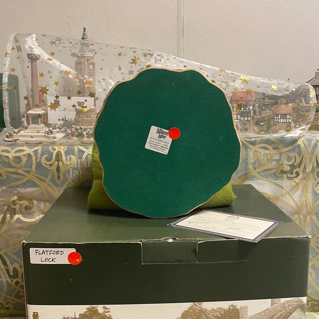 ひろりん❗️リリパットレーン416☆FRATFORD LOCK