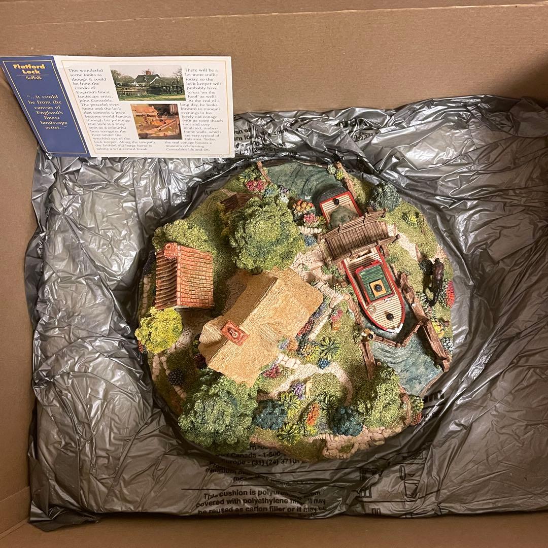 ひろりん❗️リリパットレーン416☆FRATFORD LOCK