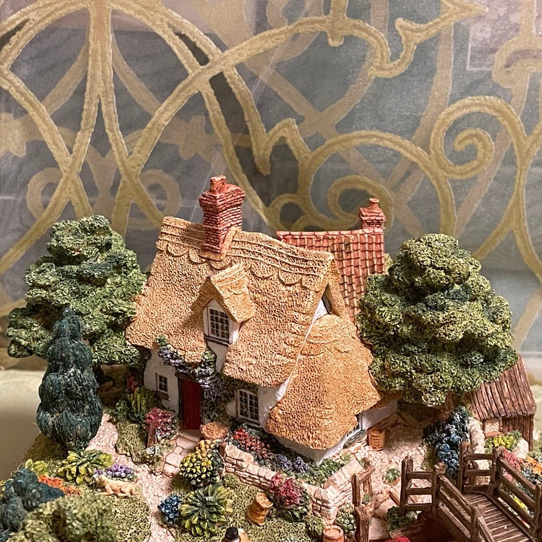 ひろりん❗️リリパットレーン416☆FRATFORD LOCK