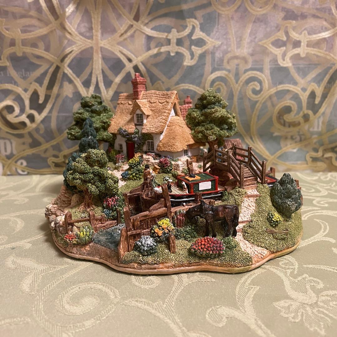 ひろりん❗️リリパットレーン416☆FRATFORD LOCK