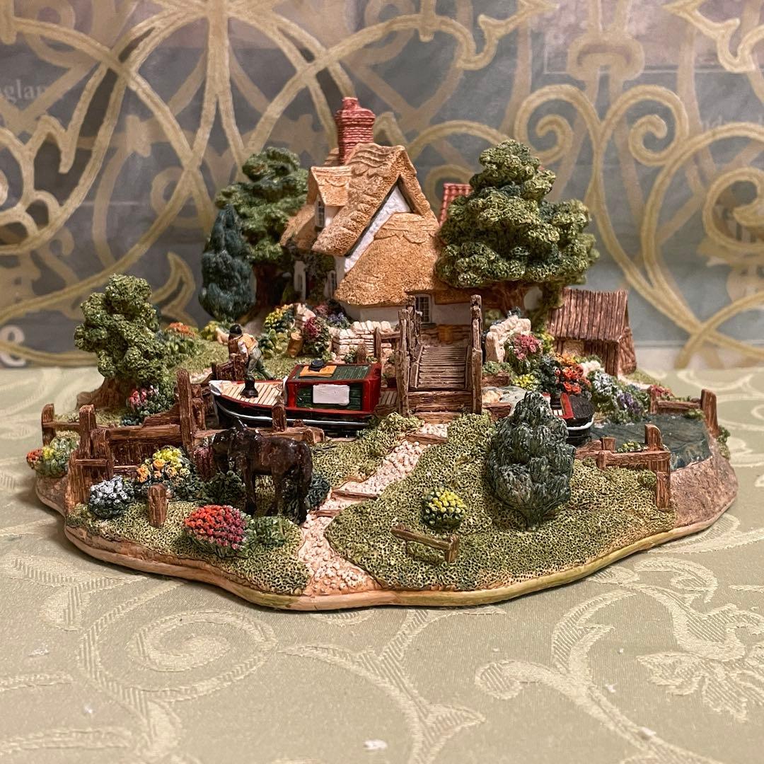 ひろりん❗️リリパットレーン416☆FRATFORD LOCK