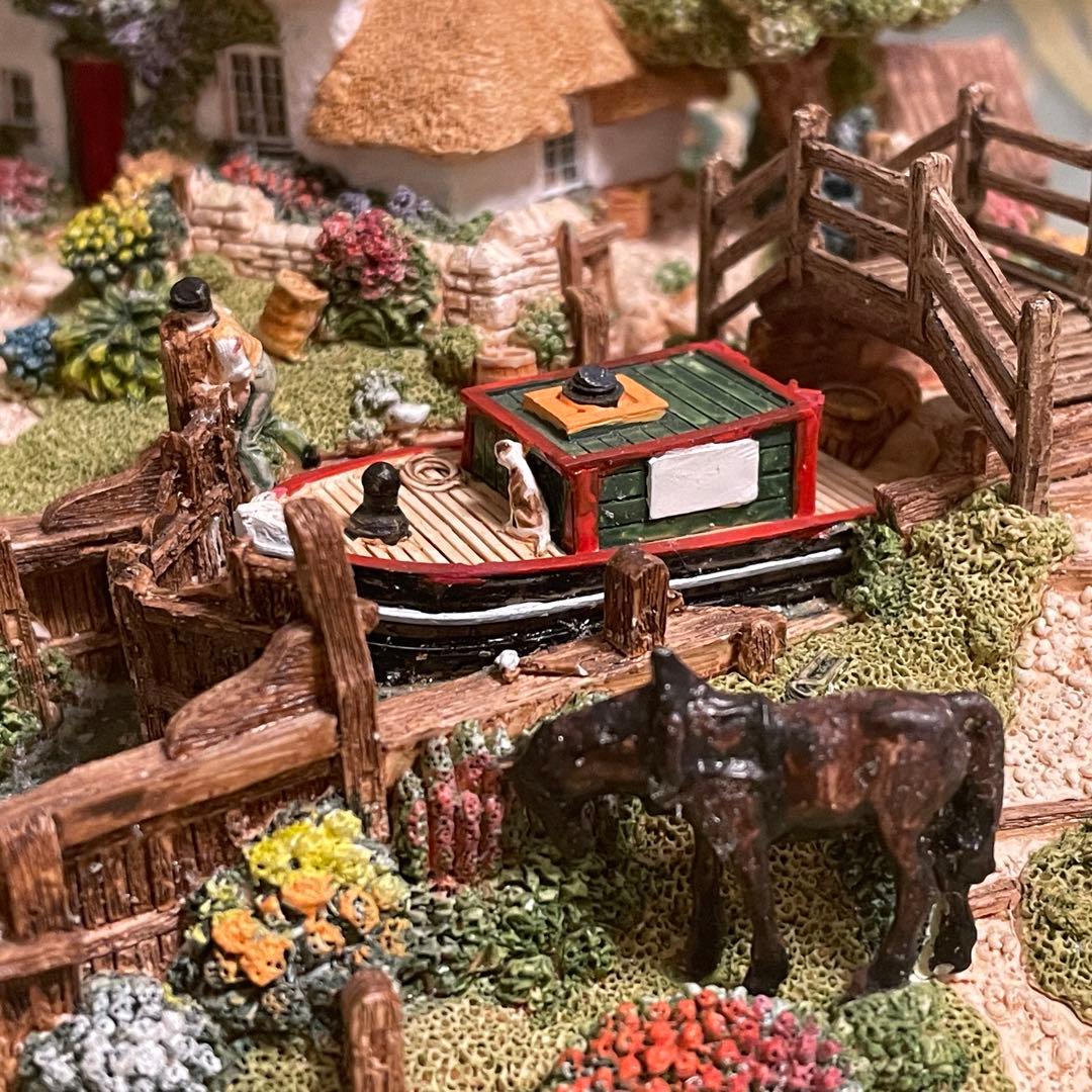 ひろりん❗️リリパットレーン416☆FRATFORD LOCK