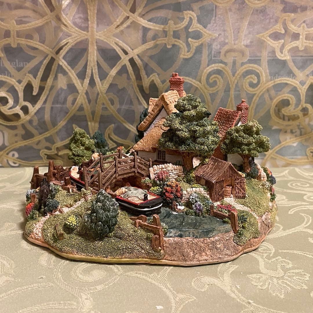 ひろりん❗️リリパットレーン416☆FRATFORD LOCK