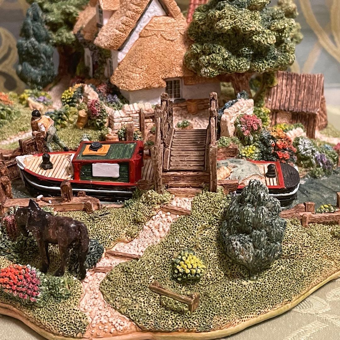 ひろりん❗️リリパットレーン416☆FRATFORD LOCK