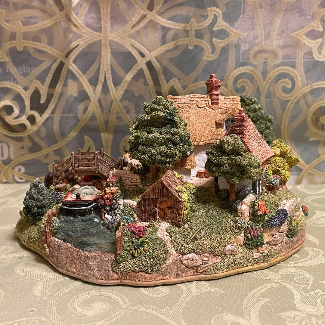 ひろりん❗️リリパットレーン416☆FRATFORD LOCK