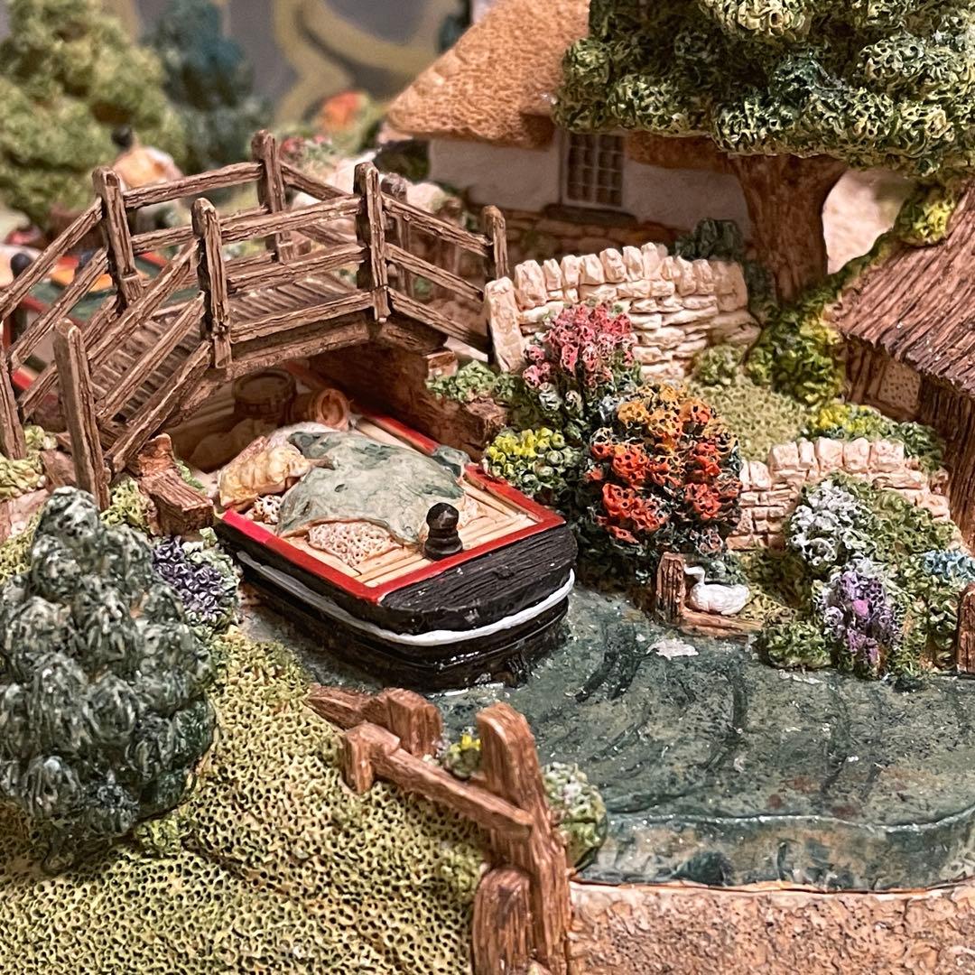 ひろりん❗️リリパットレーン416☆FRATFORD LOCK