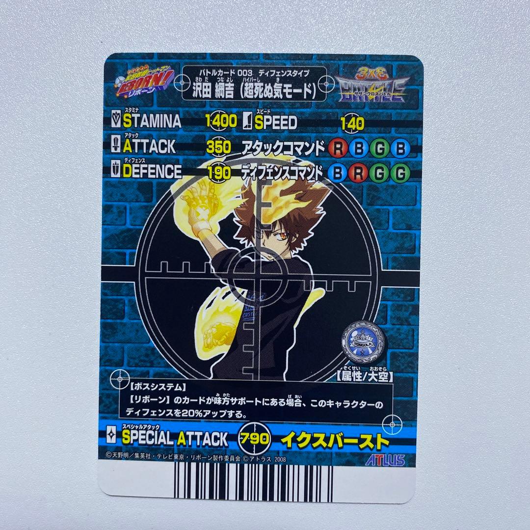 家庭教師ヒットマンREBORN! サザンクロスバトル ボンゴレア2枚含む48枚