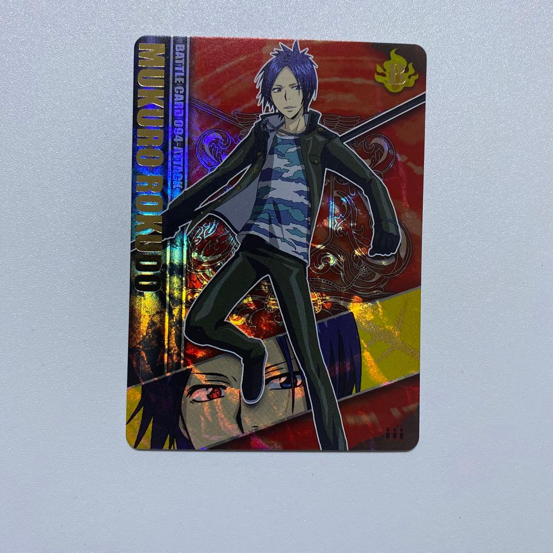 家庭教師ヒットマンREBORN! サザンクロスバトル ボンゴレア2枚含む48枚