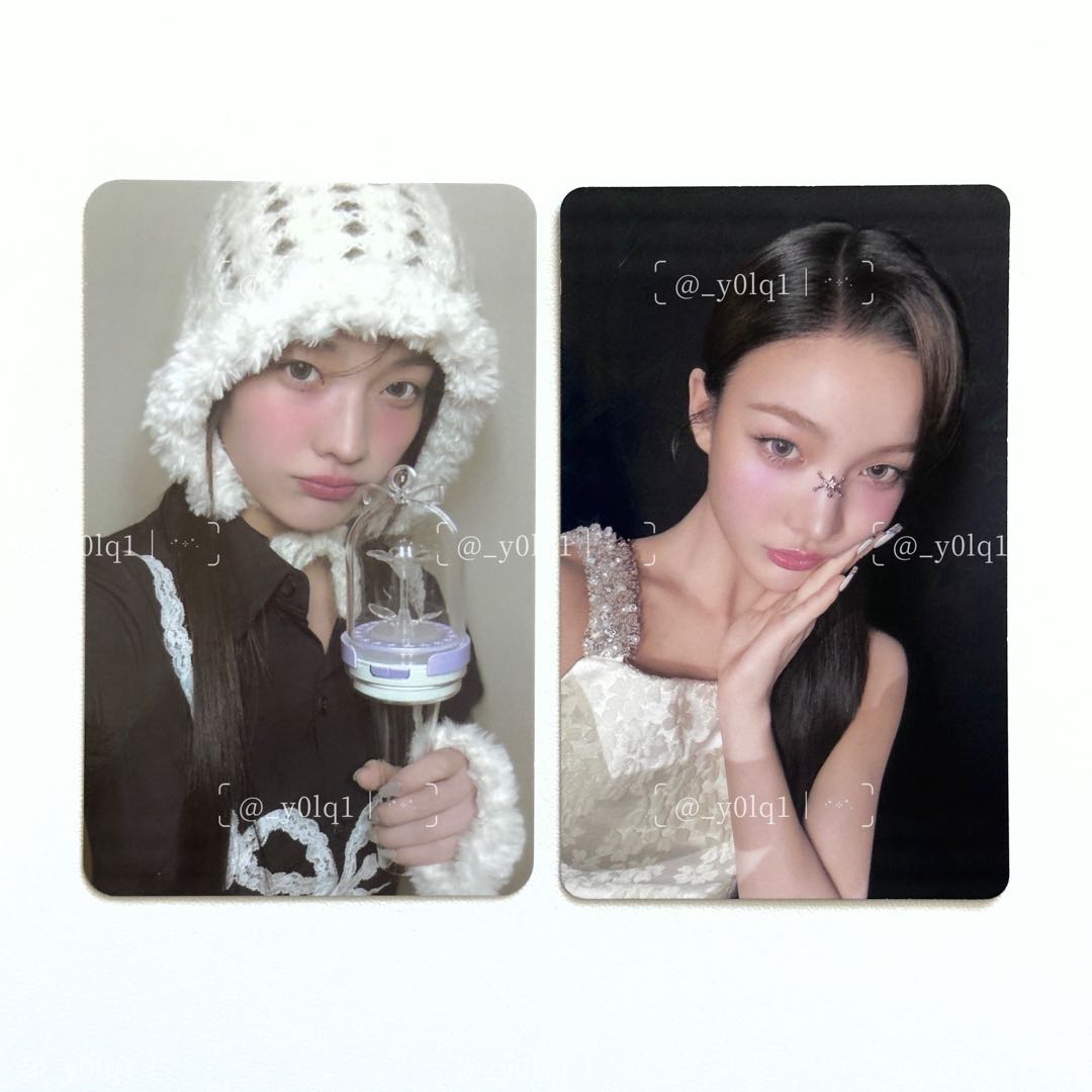 ILLIT イロハ まとめ売り トレカ バラ売りも可能 - メルカリ