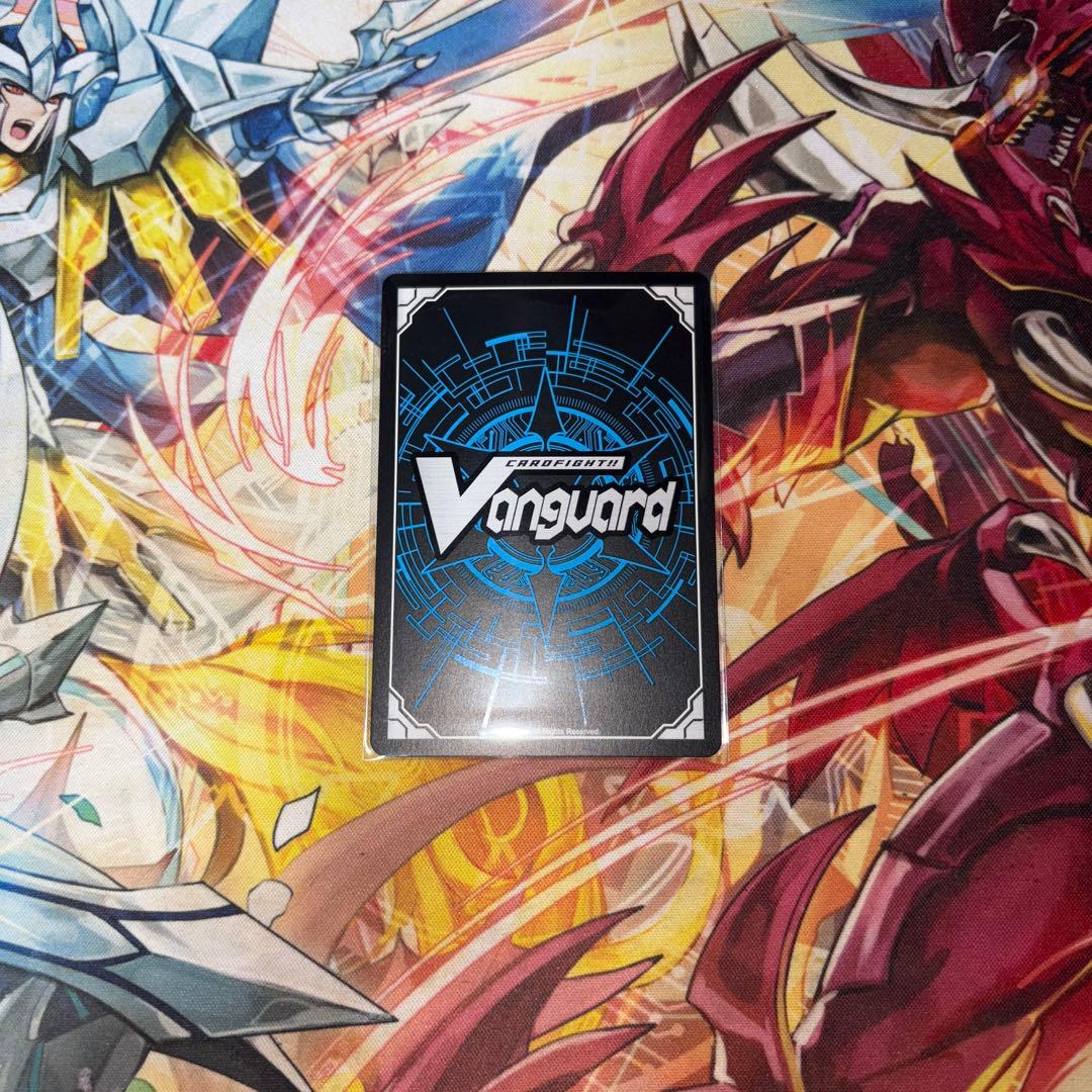 ヴァンガード 気高きオブリビオニス 【EXS】DZ-BT08/EXS06 サイン