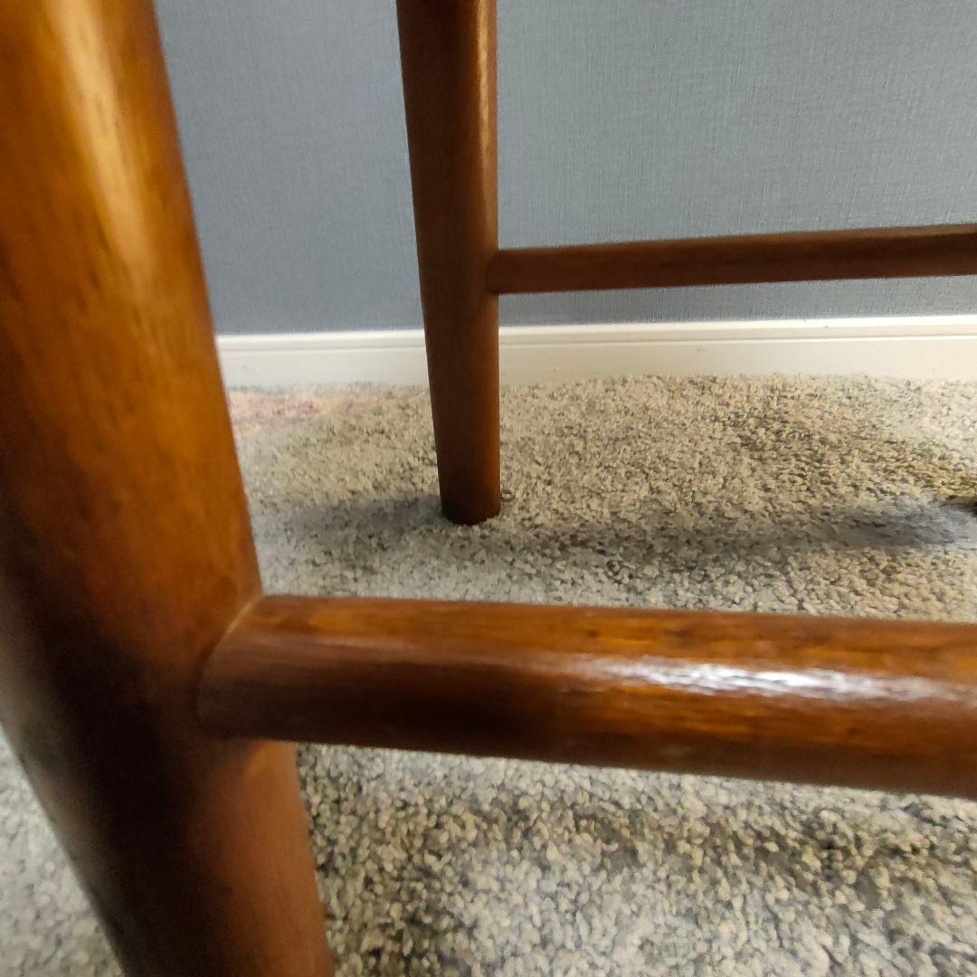 カリモク ヴィンテージ スツール