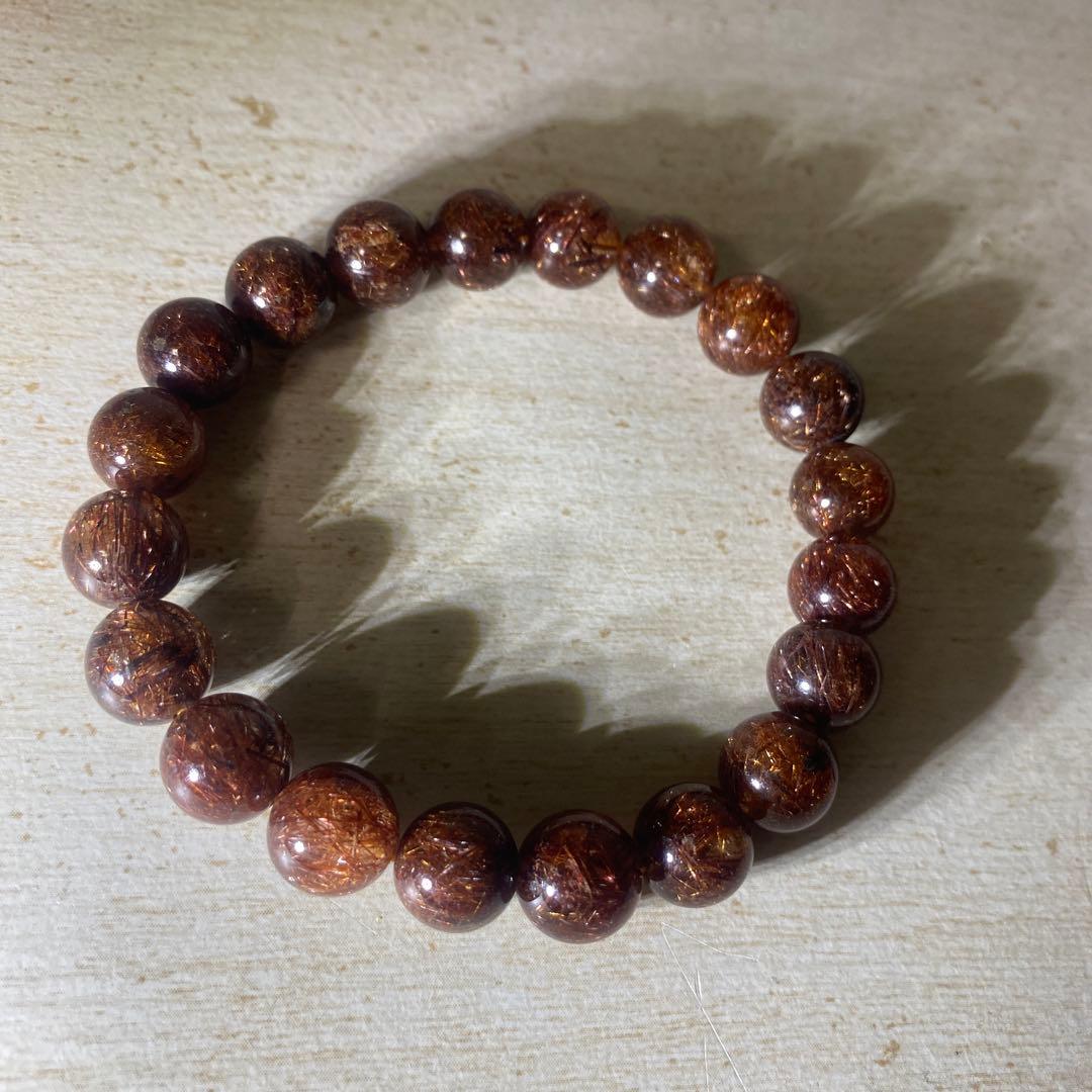 レッドルチルのブレス