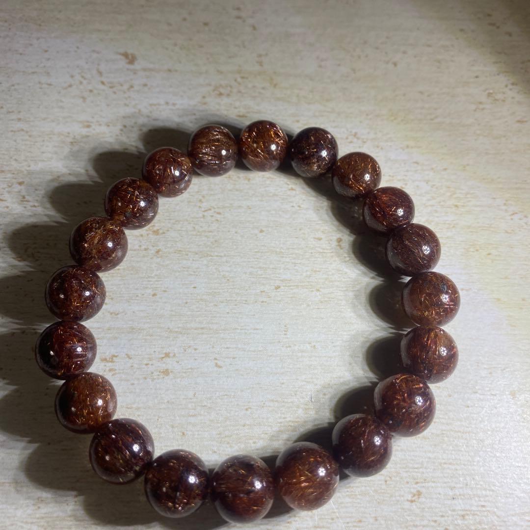 レッドルチルのブレス