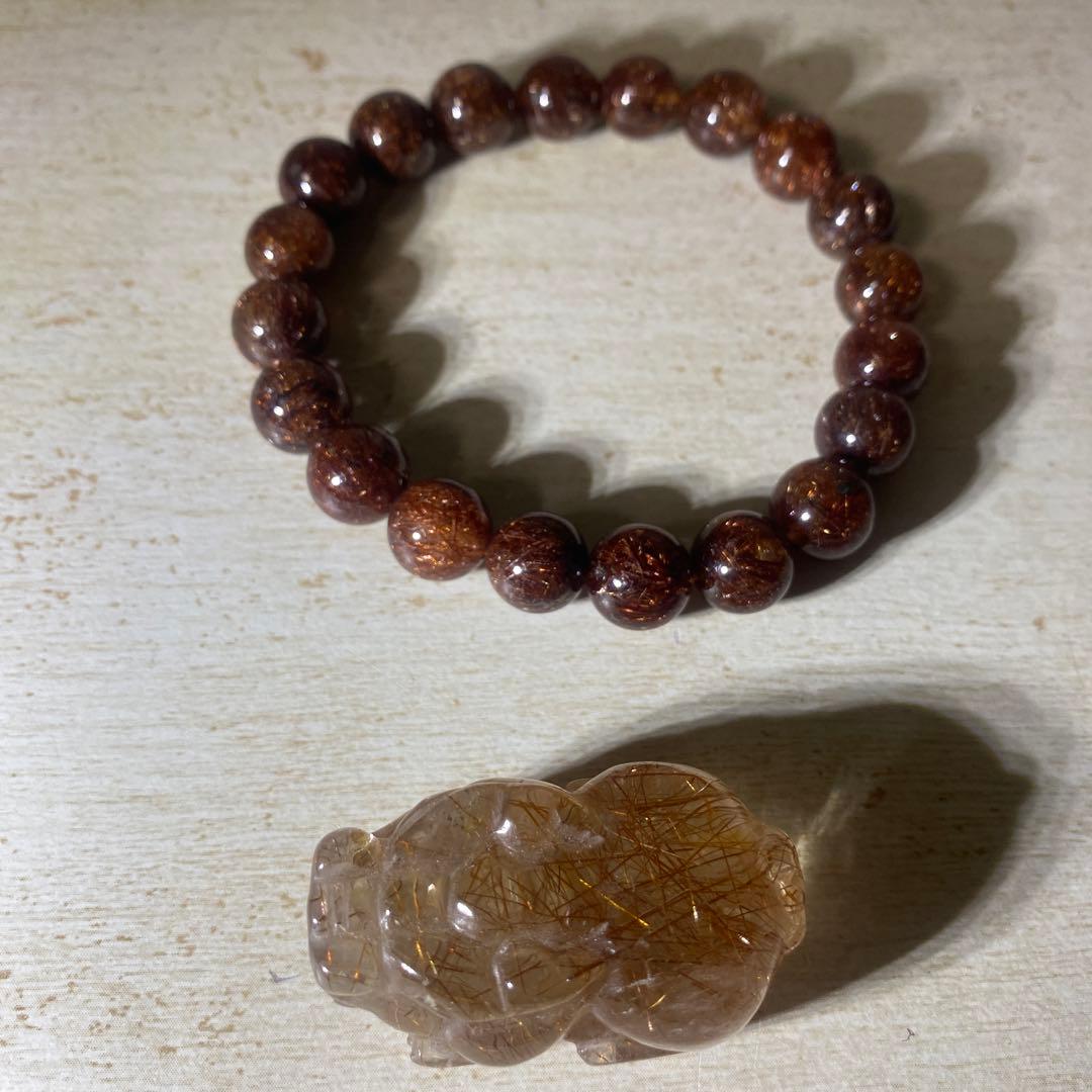 レッドルチルのブレス