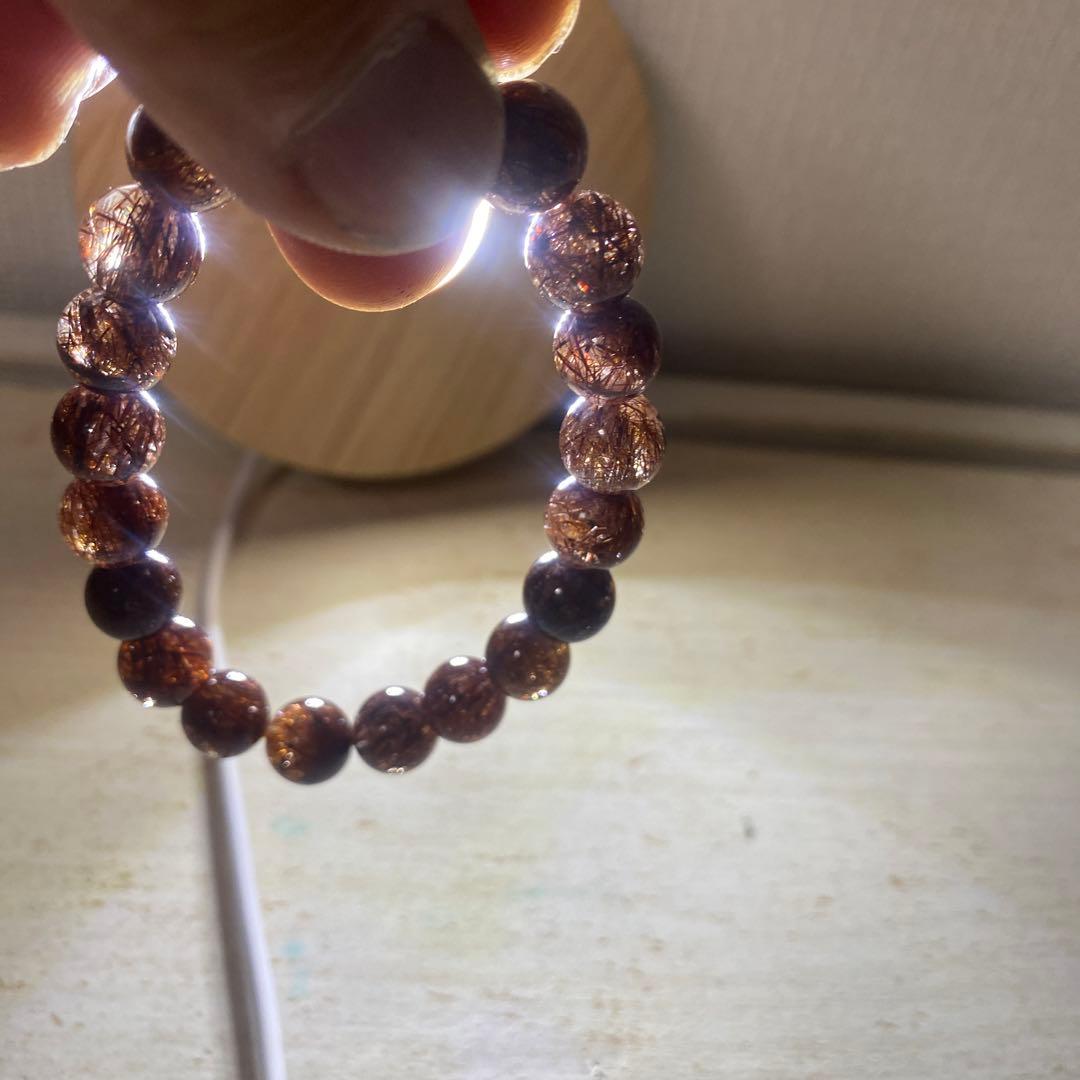 レッドルチルのブレス