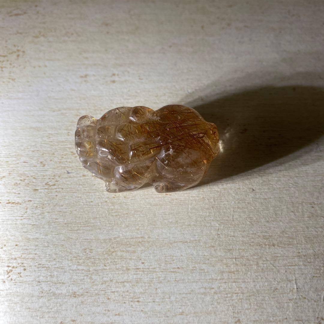 レッドルチルのブレス