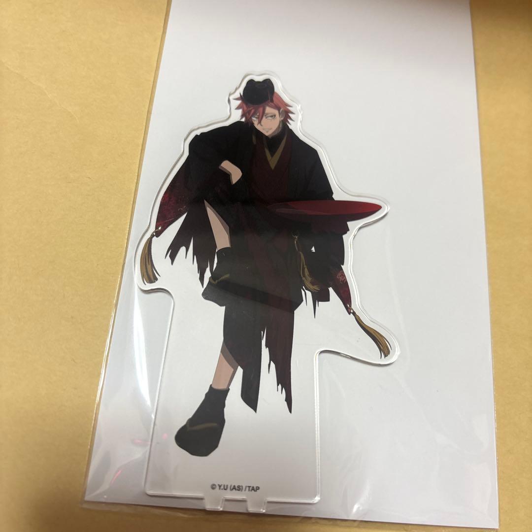 桃源暗鬼 アニメイトカフェ アクリルスタンド 花魁坂京夜 - メルカリ