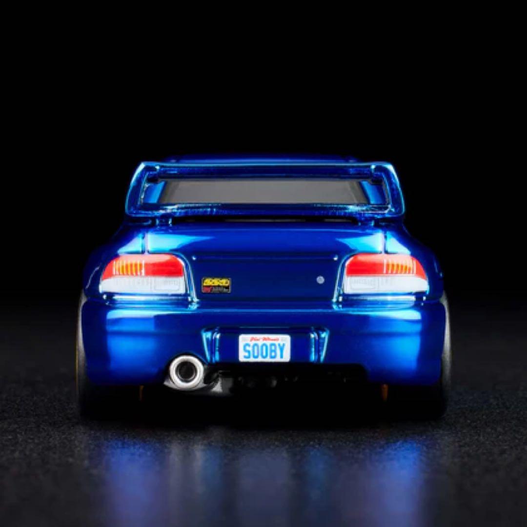 RLC Exclusive 1998 Subaru 22B-STi 新品 未開封