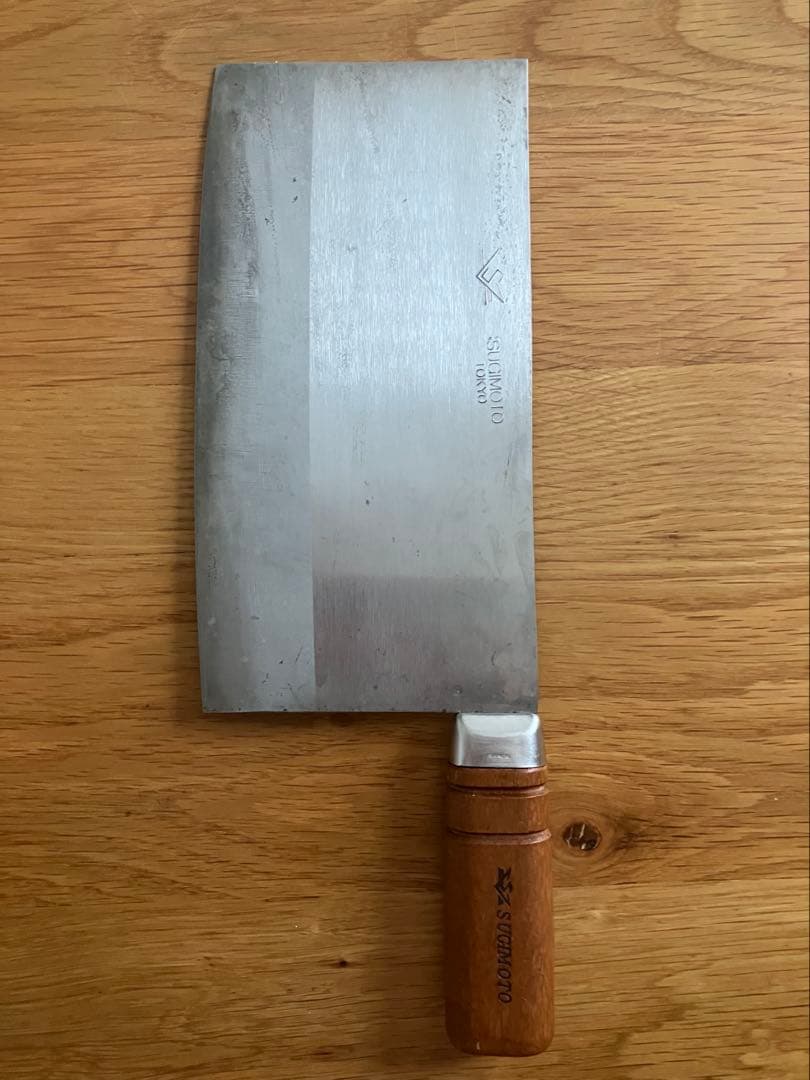 杉本中華包丁７号