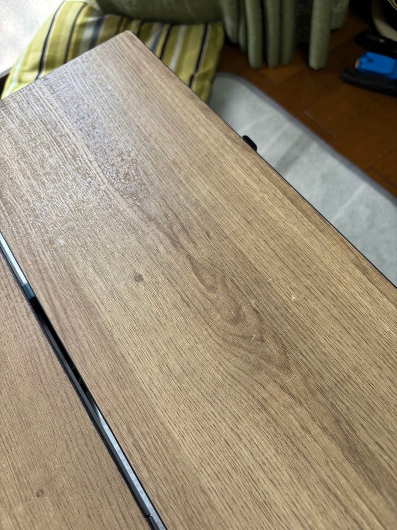 モンベル　マルチフォールディングテーブルワイド