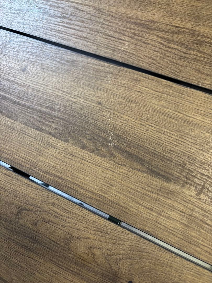 モンベル　マルチフォールディングテーブルワイド