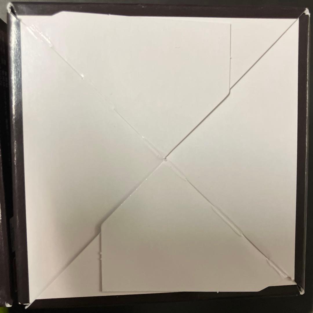 受け継がれる意志　完全未開封