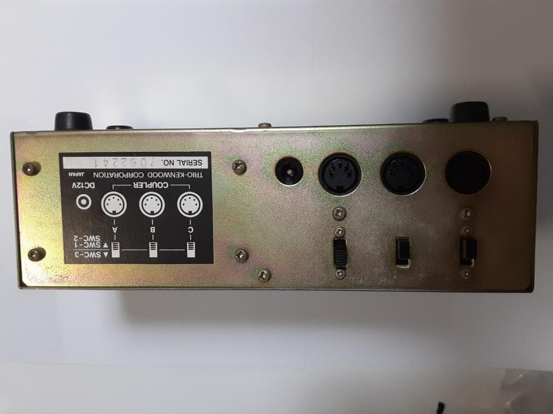 KENWOOD SWR & POWER METER SW-2000 - メルカリ