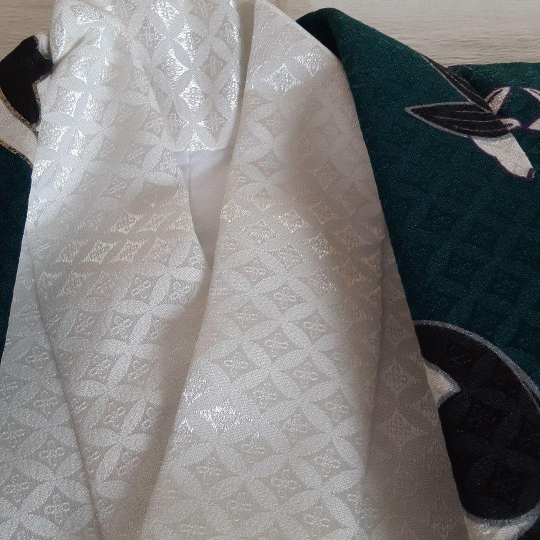 七五三　五歳　ジャパンスタイル陣羽織袴4点セット