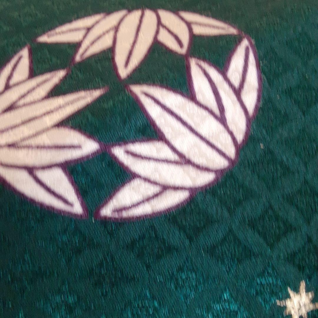 七五三　五歳　ジャパンスタイル陣羽織袴4点セット