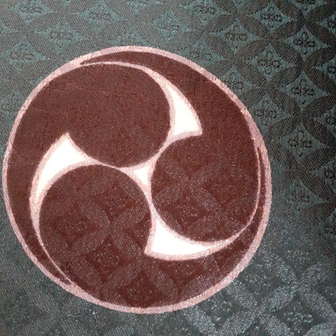 七五三　五歳　ジャパンスタイル陣羽織袴4点セット