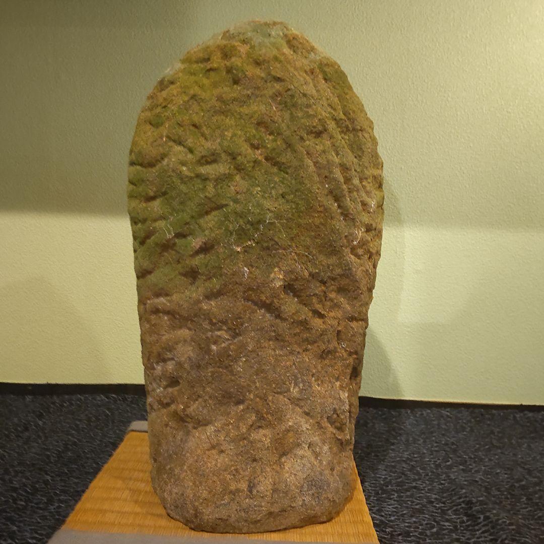 仏教美術石仏㉔如意輪観音様