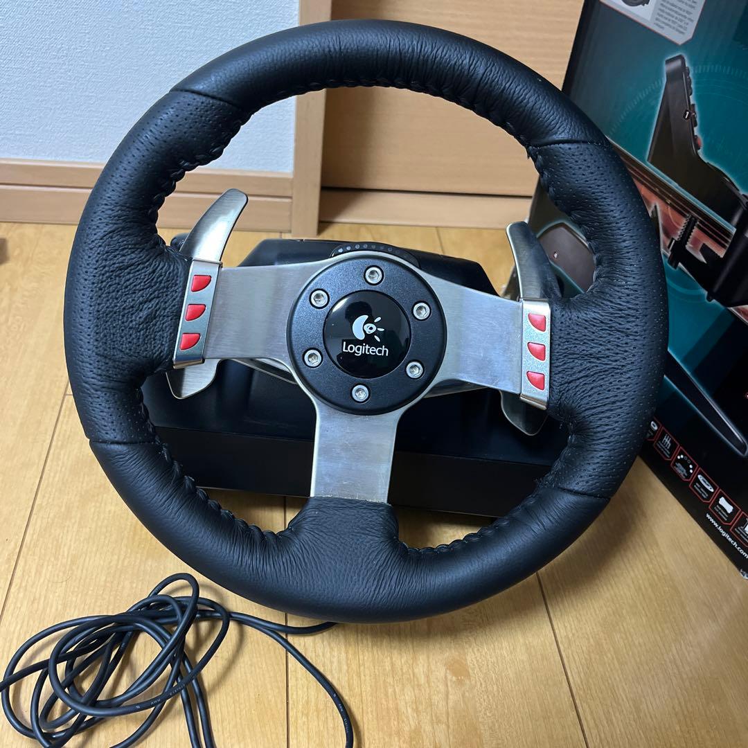 オフロードラジコン、ハンドルコントローラー