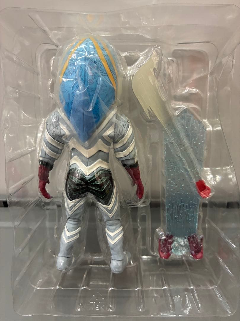 S.H.Figuarts ガッツ星人 ウルトラセブン ALIEN GUTS