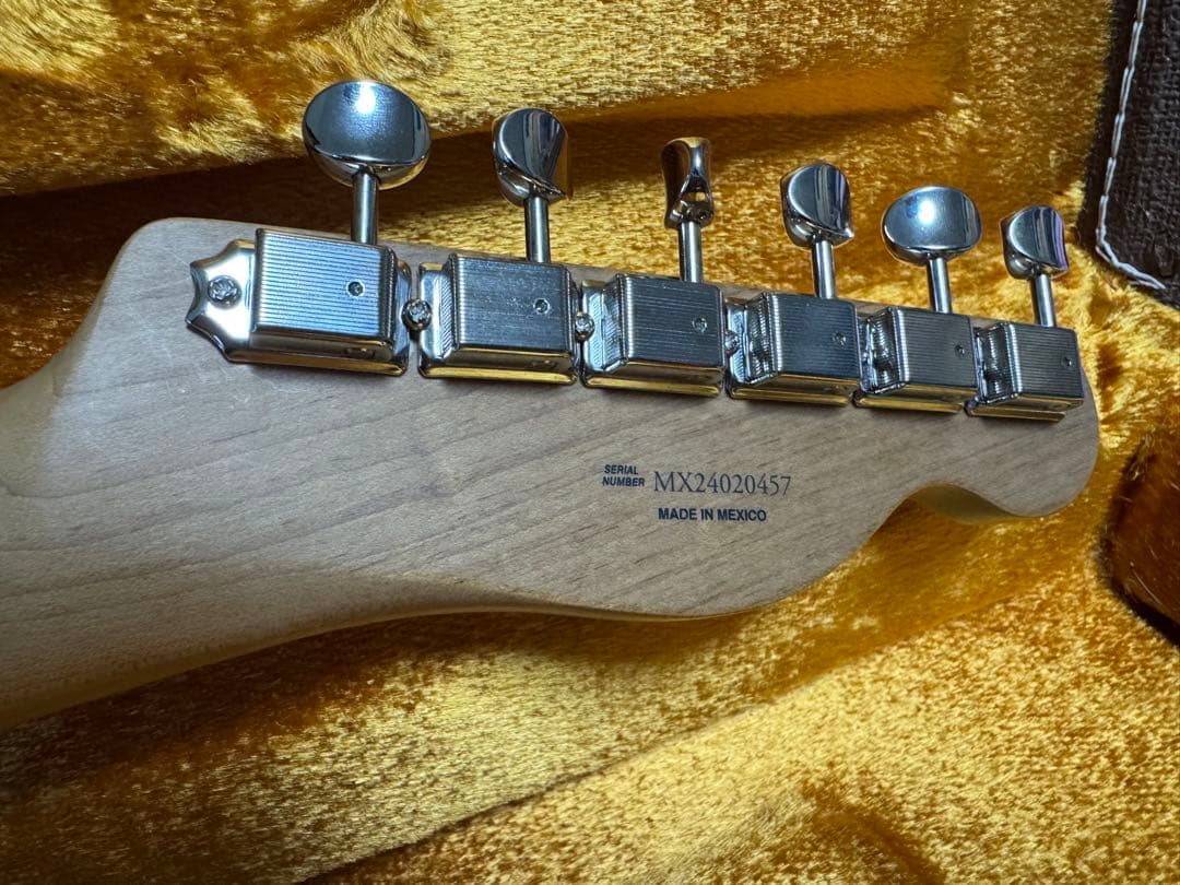 RSギターワークス風テレキャス アンティクアカラー - メルカリ