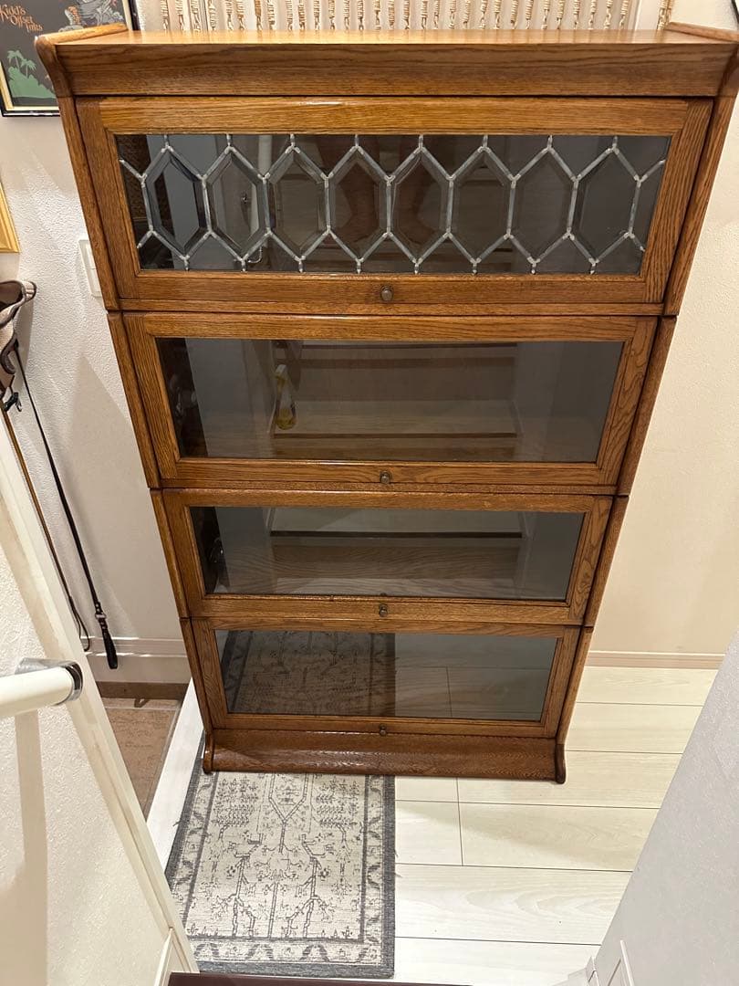 y*o様 ミッドセンチュリー　イギリス　ヴィンテージ　バリスタ　ブックシェルフ