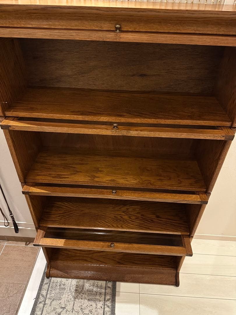 y*o様 ミッドセンチュリー　イギリス　ヴィンテージ　バリスタ　ブックシェルフ