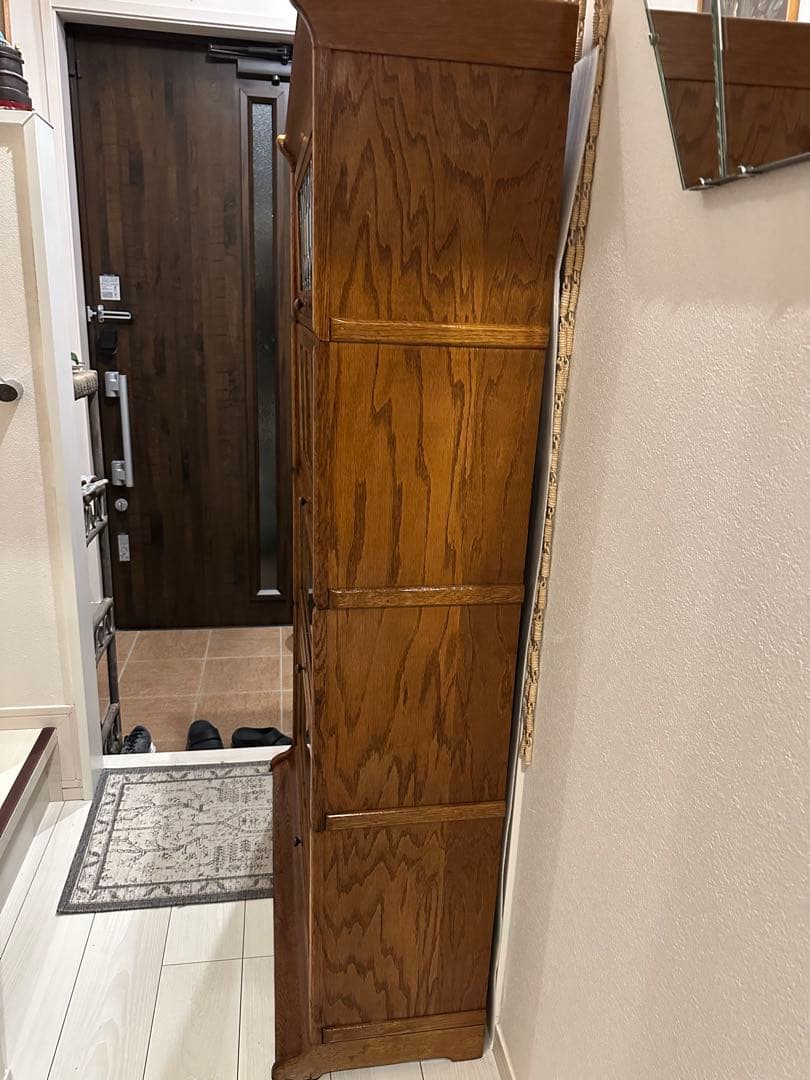 y*o様 ミッドセンチュリー　イギリス　ヴィンテージ　バリスタ　ブックシェルフ