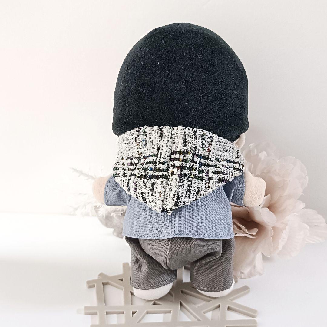 ネバロマ アー写 衣装 西畑大吾くん