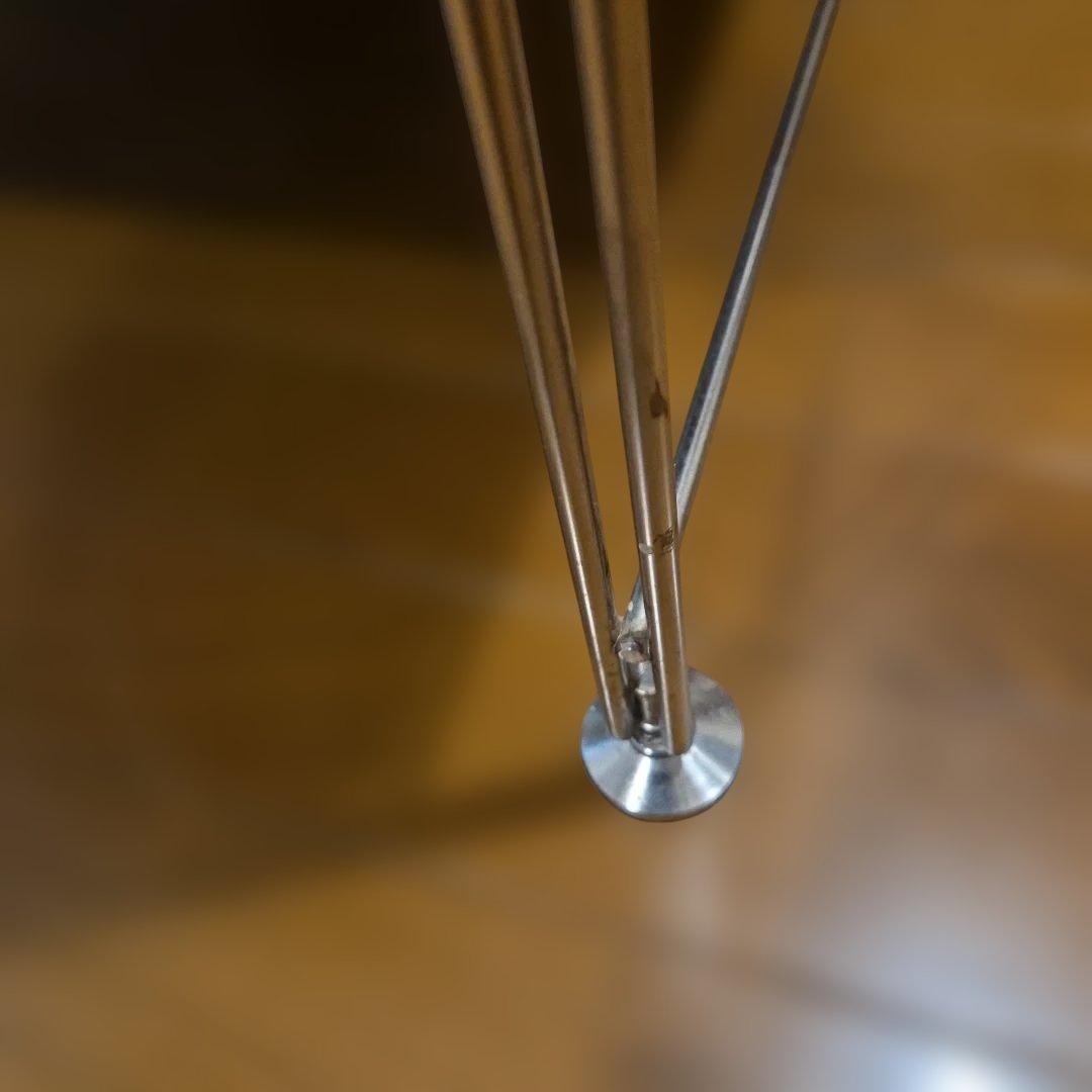 無印　ステンレスオープンシェルフ