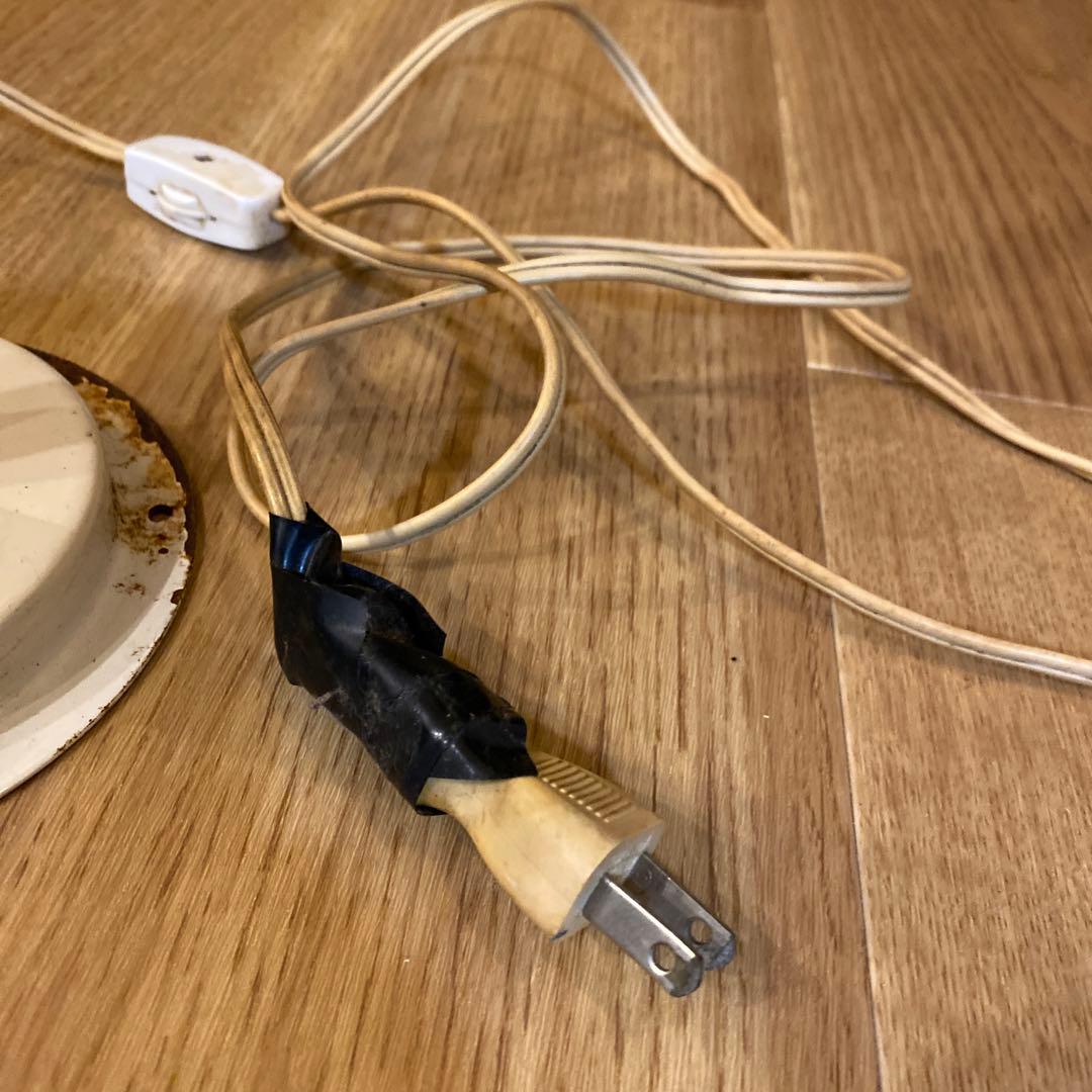 Esso キャラクターランプ 大小セット