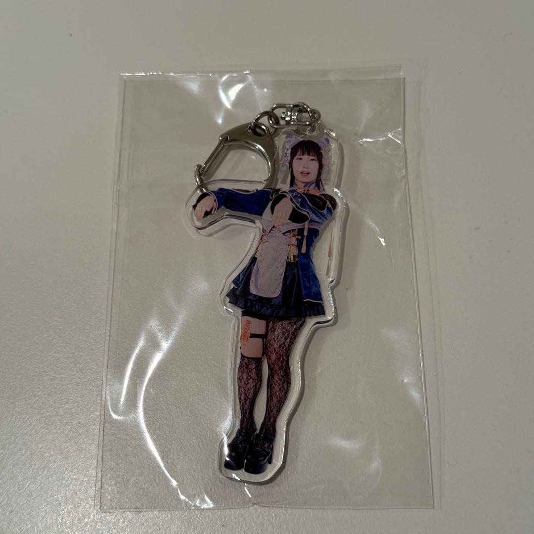 スターダム STARDOM ハロウィン ランダムアクリルキーホルダー 玖麗