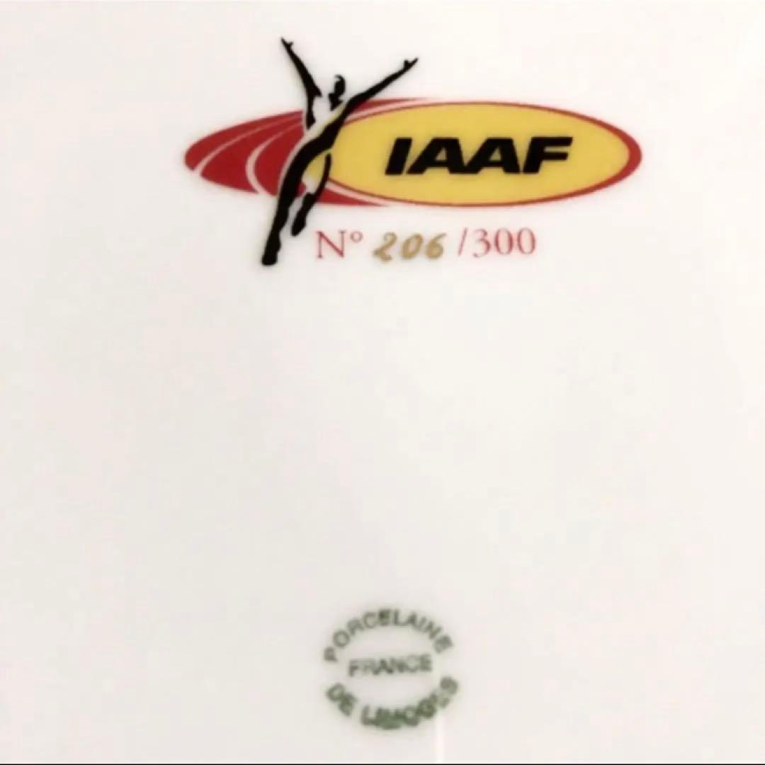 超激レア】シリアルナンバー付き限定品 2007年世界陸上大阪大会公式